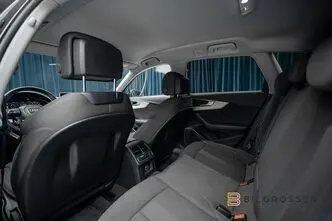 Audi A4, 2.0, 140 kW