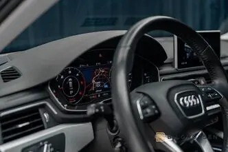 Audi A4, 2.0, 140 kW