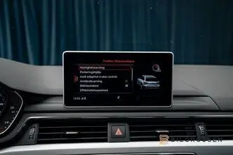 Audi A4, 2.0, 140 kW