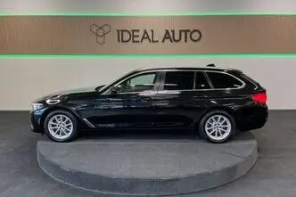 BMW 520, 2.0, 140 kW, diesel, automatic, rear-wheel drive