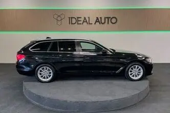 BMW 520, 2.0, 140 kW, diesel, automatic, rear-wheel drive