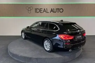 BMW 520, 2.0, 140 kW, diesel, automatic, rear-wheel drive