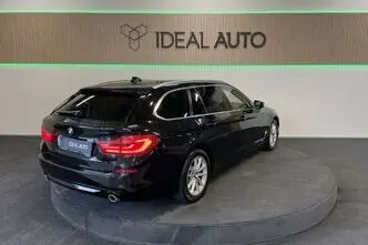 BMW 520, 2.0, 140 kW, diesel, automatic, rear-wheel drive