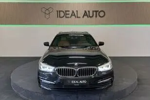 BMW 520, 2.0, 140 kW, diesel, automatic, rear-wheel drive
