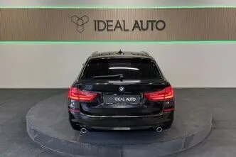 BMW 520, 2.0, 140 kW, diesel, automatic, rear-wheel drive