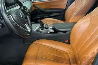 BMW 520, 2.0, 140 kW, diesel, automatic, rear-wheel drive