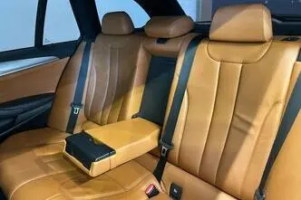 BMW 520, 2.0, 140 kW, diesel, automatic, rear-wheel drive