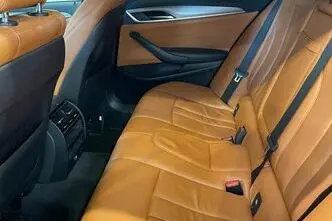 BMW 520, 2.0, 140 kW, diesel, automatic, rear-wheel drive