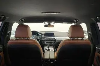 BMW 520, 2.0, 140 kW, diesel, automatic, rear-wheel drive