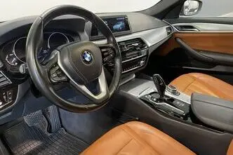 BMW 520, 2.0, 140 kW, diesel, automatic, rear-wheel drive