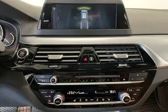 BMW 520, 2.0, 140 kW, diesel, automatic, rear-wheel drive