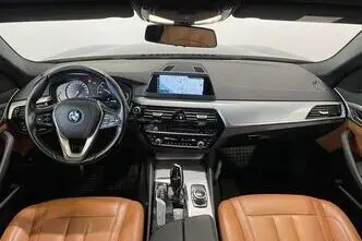 BMW 520, 2.0, 140 kW, diesel, automatic, rear-wheel drive