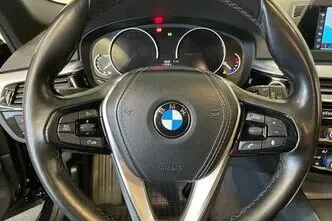 BMW 520, 2.0, 140 kW, diesel, automatic, rear-wheel drive