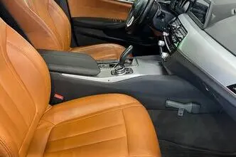 BMW 520, 2.0, 140 kW, diesel, automatic, rear-wheel drive