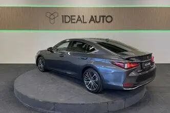 Lexus ES 300, 2.5, 131 kW, hübriid, automaat, esivedu