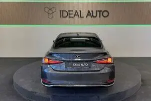 Lexus ES 300, 2.5, 131 kW, hübriid, automaat, esivedu