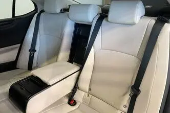 Lexus ES 300, 2.5, 131 kW, hübriid, automaat, esivedu