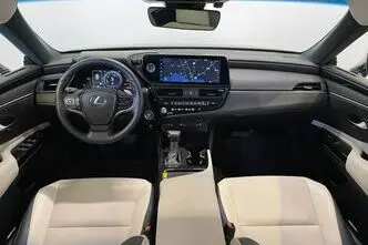 Lexus ES 300, 2.5, 131 kW, hübriid, automaat, esivedu