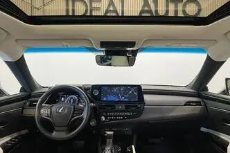Lexus ES 300, 2.5, 131 kW, hübriid, automaat, esivedu