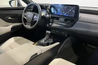 Lexus ES 300, 2.5, 131 kW, hübriid, automaat, esivedu