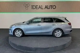 Kia cee'd / Ceed, 1.4, 103 kW, petrol, automatic, front-wheel drive