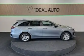 Kia cee'd / Ceed, 1.4, 103 kW, petrol, automatic, front-wheel drive