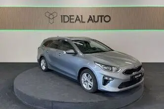Kia cee'd / Ceed, 1.4, 103 kW, petrol, automatic, front-wheel drive