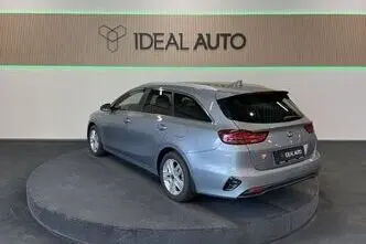 Kia cee'd / Ceed, 1.4, 103 kW, petrol, automatic, front-wheel drive