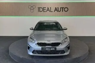 Kia cee'd / Ceed, 1.4, 103 kW, petrol, automatic, front-wheel drive