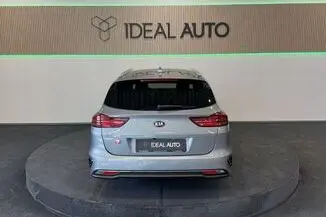 Kia cee'd / Ceed, 1.4, 103 kW, petrol, automatic, front-wheel drive