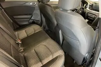 Kia cee'd / Ceed, 1.4, 103 kW, petrol, automatic, front-wheel drive