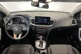 Kia cee'd / Ceed, 1.4, 103 kW, petrol, automatic, front-wheel drive