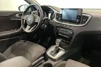 Kia cee'd / Ceed, 1.4, 103 kW, petrol, automatic, front-wheel drive