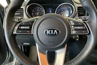 Kia cee'd / Ceed, 1.4, 103 kW, petrol, automatic, front-wheel drive
