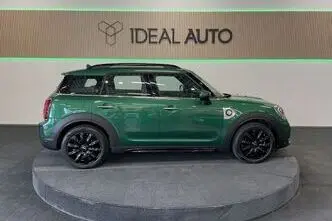 MINI Countryman, 1.5, 162 kW, hübriid, automaat, nelikvedu