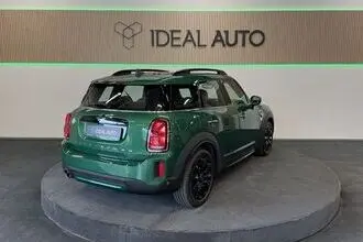 MINI Countryman, 1.5, 162 kW, hübriid, automaat, nelikvedu