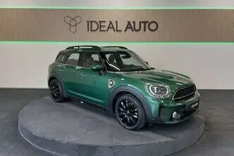 MINI Countryman, 1.5, 162 kW, hübriid, automaat, nelikvedu