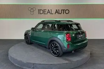 MINI Countryman, 1.5, 162 kW, hübriid, automaat, nelikvedu