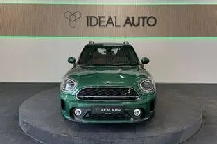 MINI Countryman, 1.5, 162 kW, hübriid, automaat, nelikvedu