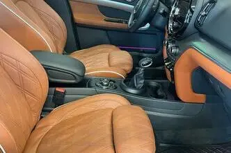 MINI Countryman, 1.5, 162 kW, hübriid, automaat, nelikvedu