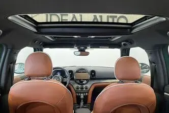 MINI Countryman, 1.5, 162 kW, hübriid, automaat, nelikvedu
