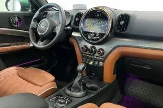 MINI Countryman, 1.5, 162 kW, hübriid, automaat, nelikvedu