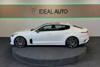 Kia Stinger, 3.3, 269 kW, bensiin, automaat, nelikvedu
