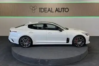 Kia Stinger, 3.3, 269 kW, bensiin, automaat, nelikvedu
