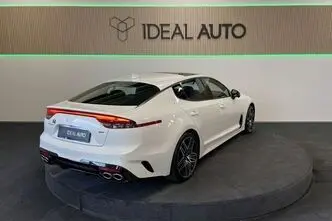 Kia Stinger, 3.3, 269 kW, bensiin, automaat, nelikvedu