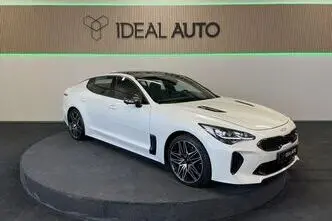 Kia Stinger, 3.3, 269 kW, bensiin, automaat, nelikvedu