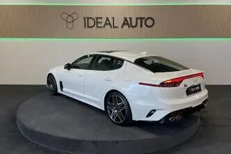 Kia Stinger, 3.3, 269 kW, bensiin, automaat, nelikvedu