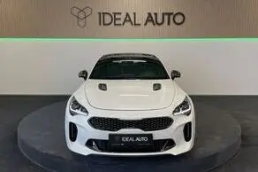 Kia Stinger, 3.3, 269 kW, bensiin, automaat, nelikvedu