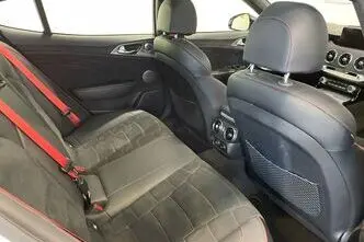 Kia Stinger, 3.3, 269 kW, bensiin, automaat, nelikvedu