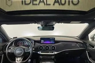 Kia Stinger, 3.3, 269 kW, bensiin, automaat, nelikvedu